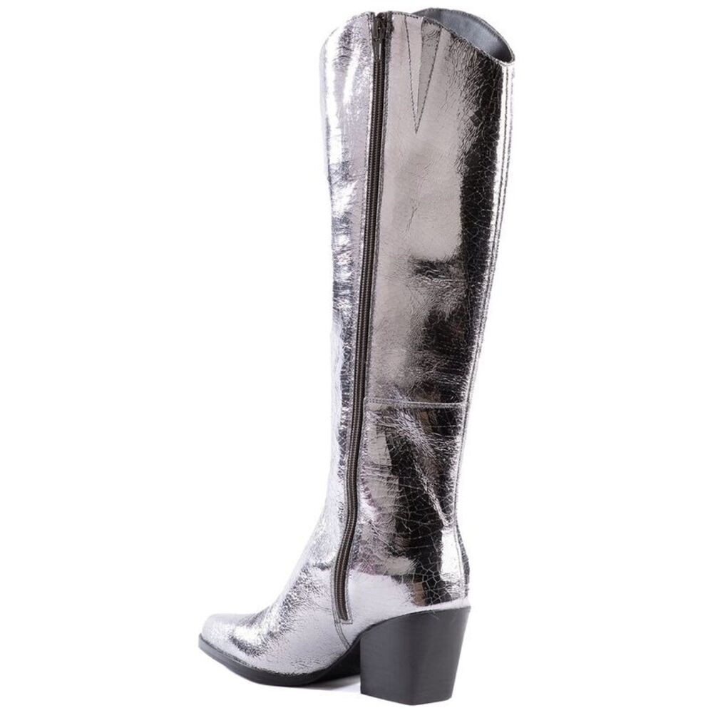 Seychelles Begging You Leather Tall Boot - Picture 2 of 3